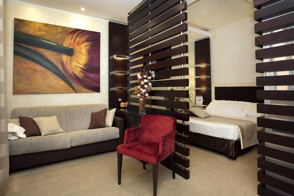 Gasthof Les Fleurs Luxury House Rom