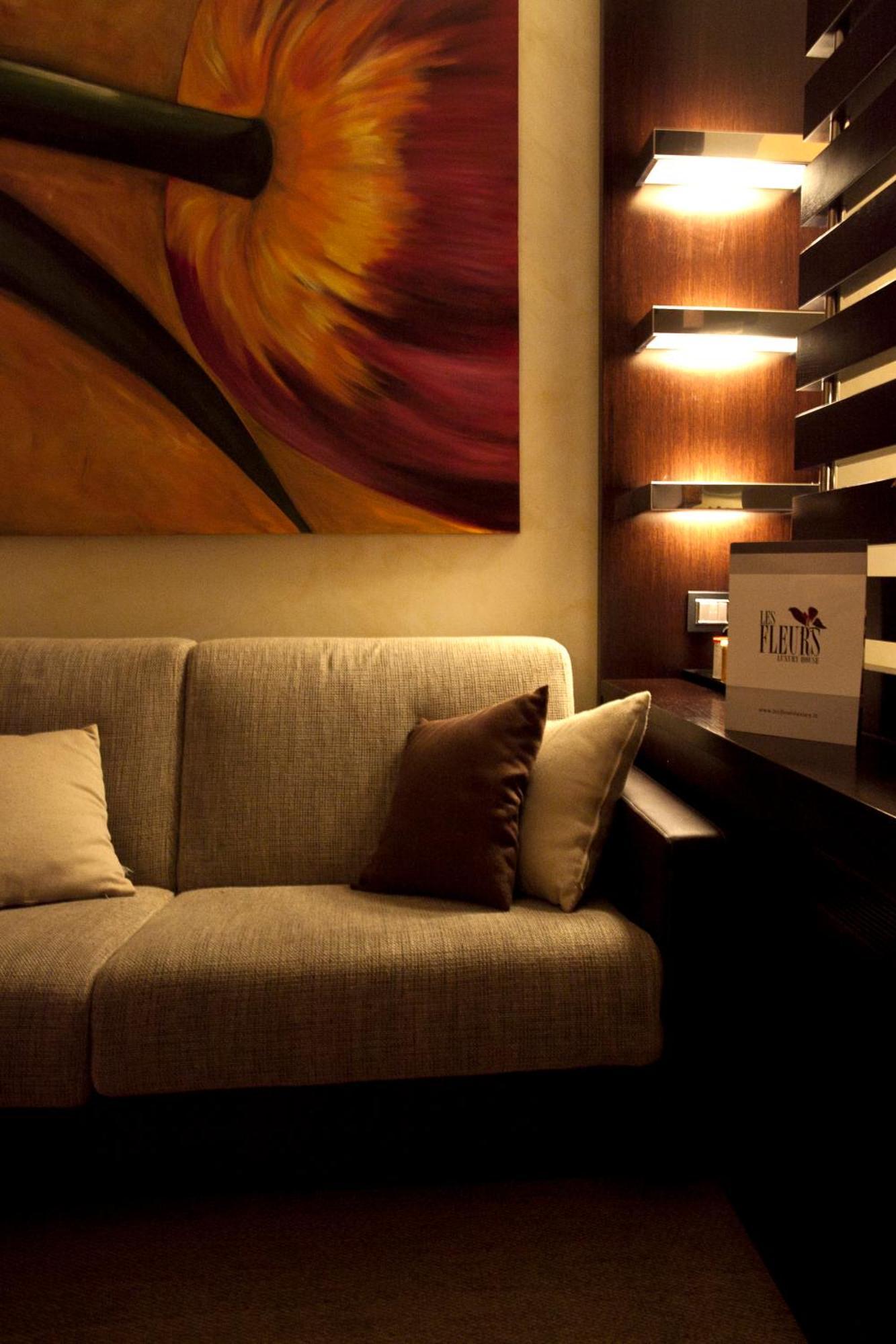 Gasthof Les Fleurs Luxury House 3*