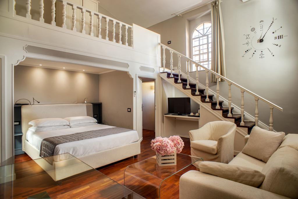 Gasthof Les Fleurs Luxury House Rom