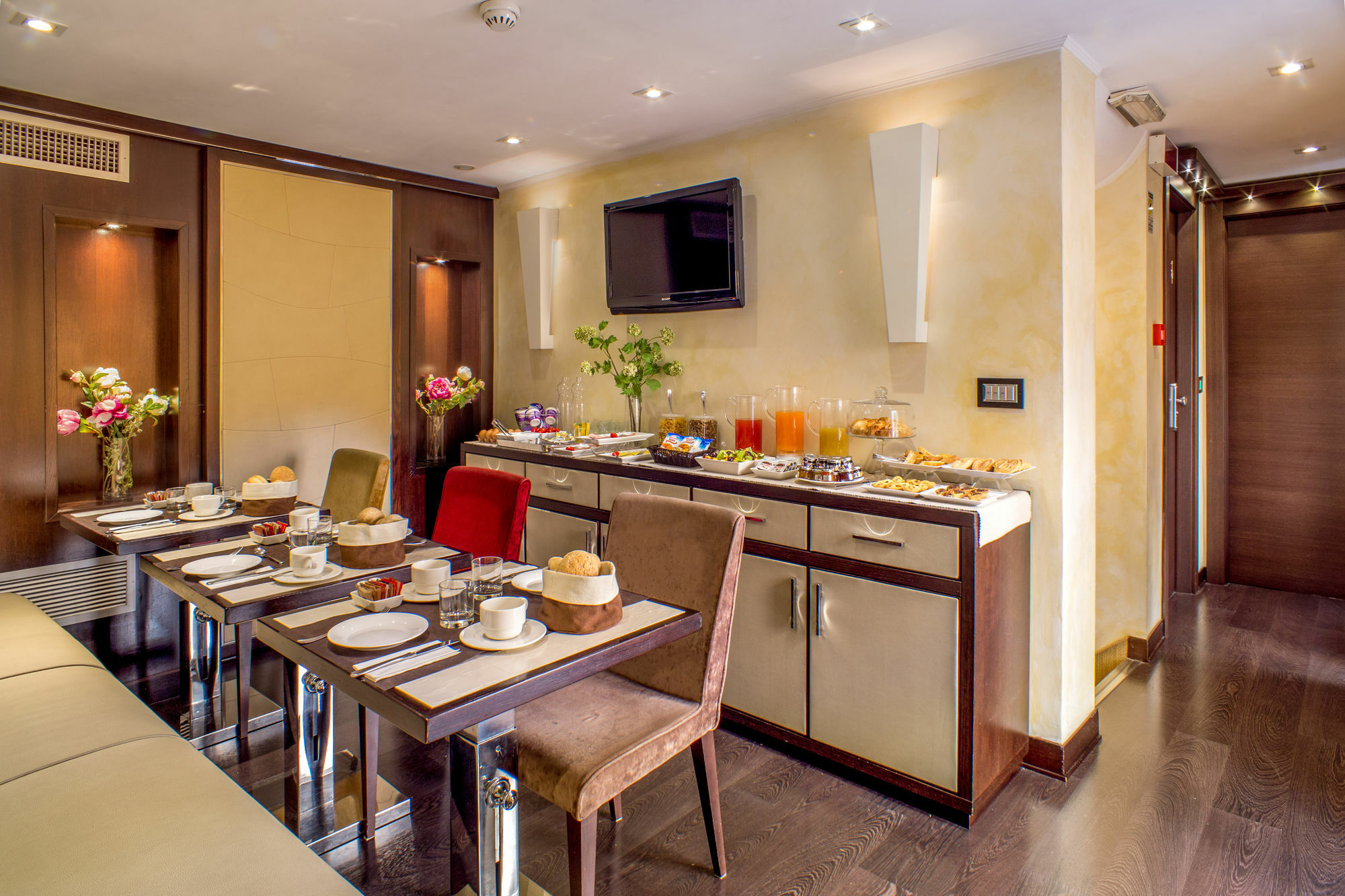 Gasthof Les Fleurs Luxury House