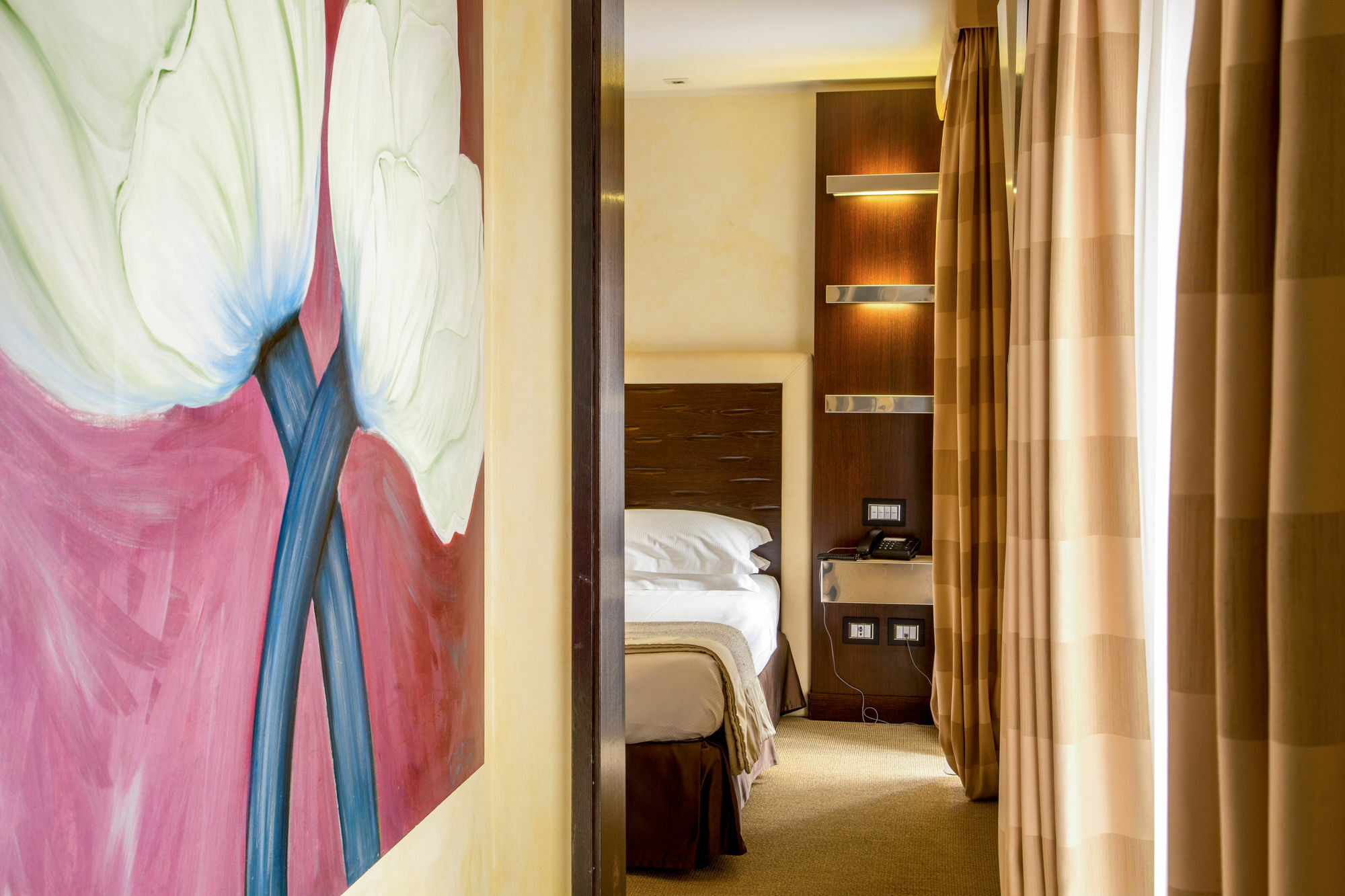 Les Fleurs Luxury House Rom
