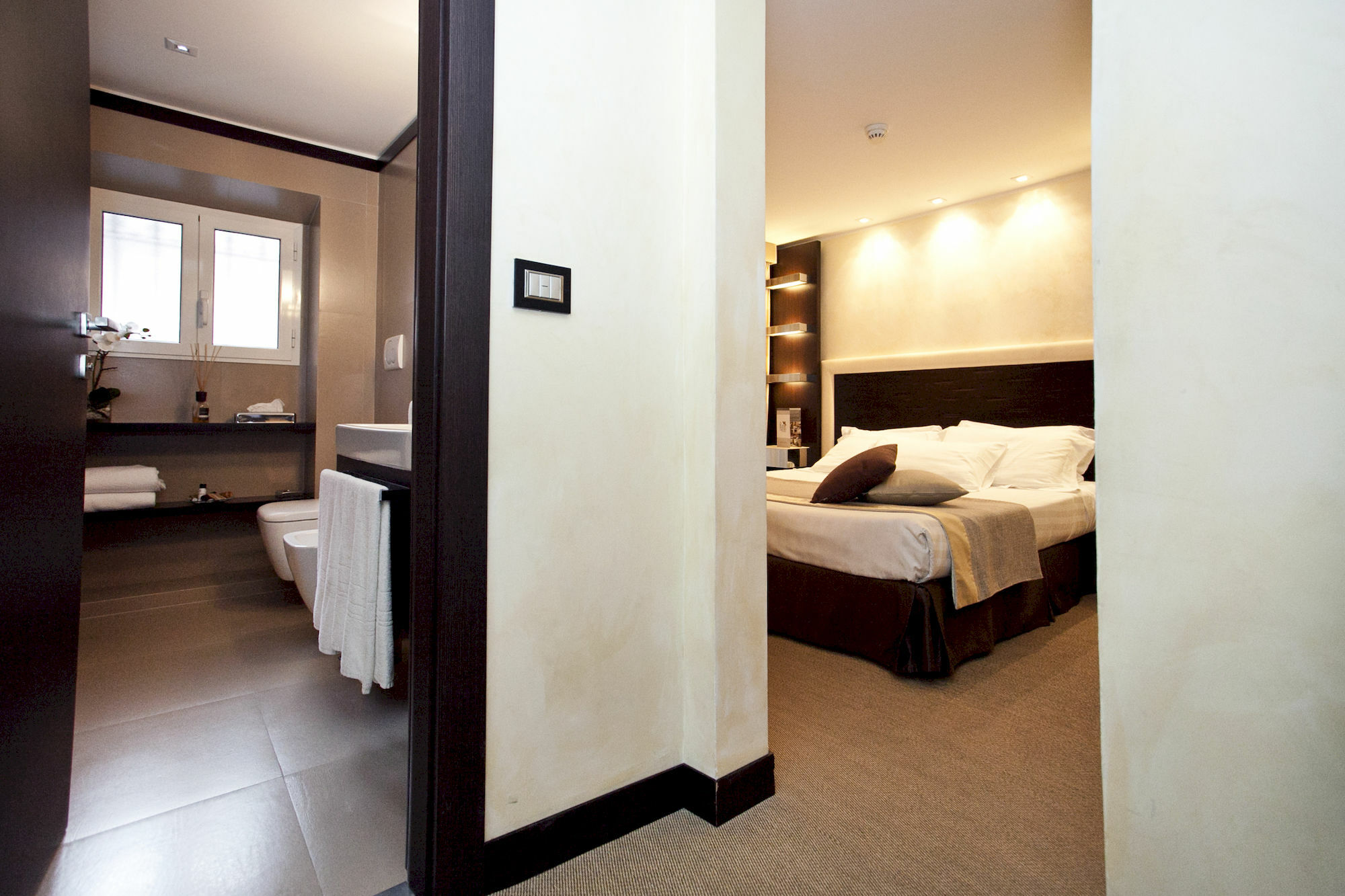 Gasthof Les Fleurs Luxury House Rom