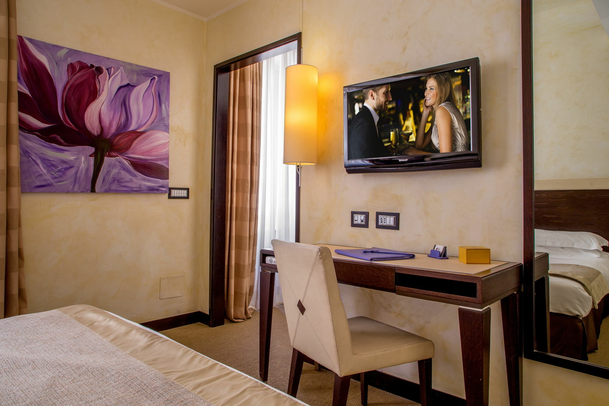Les Fleurs Luxury House Gasthof 3*