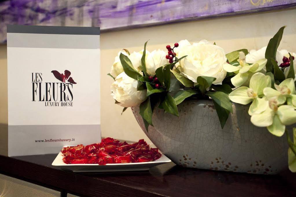 Affittacamere Les Fleurs Luxury House Roma