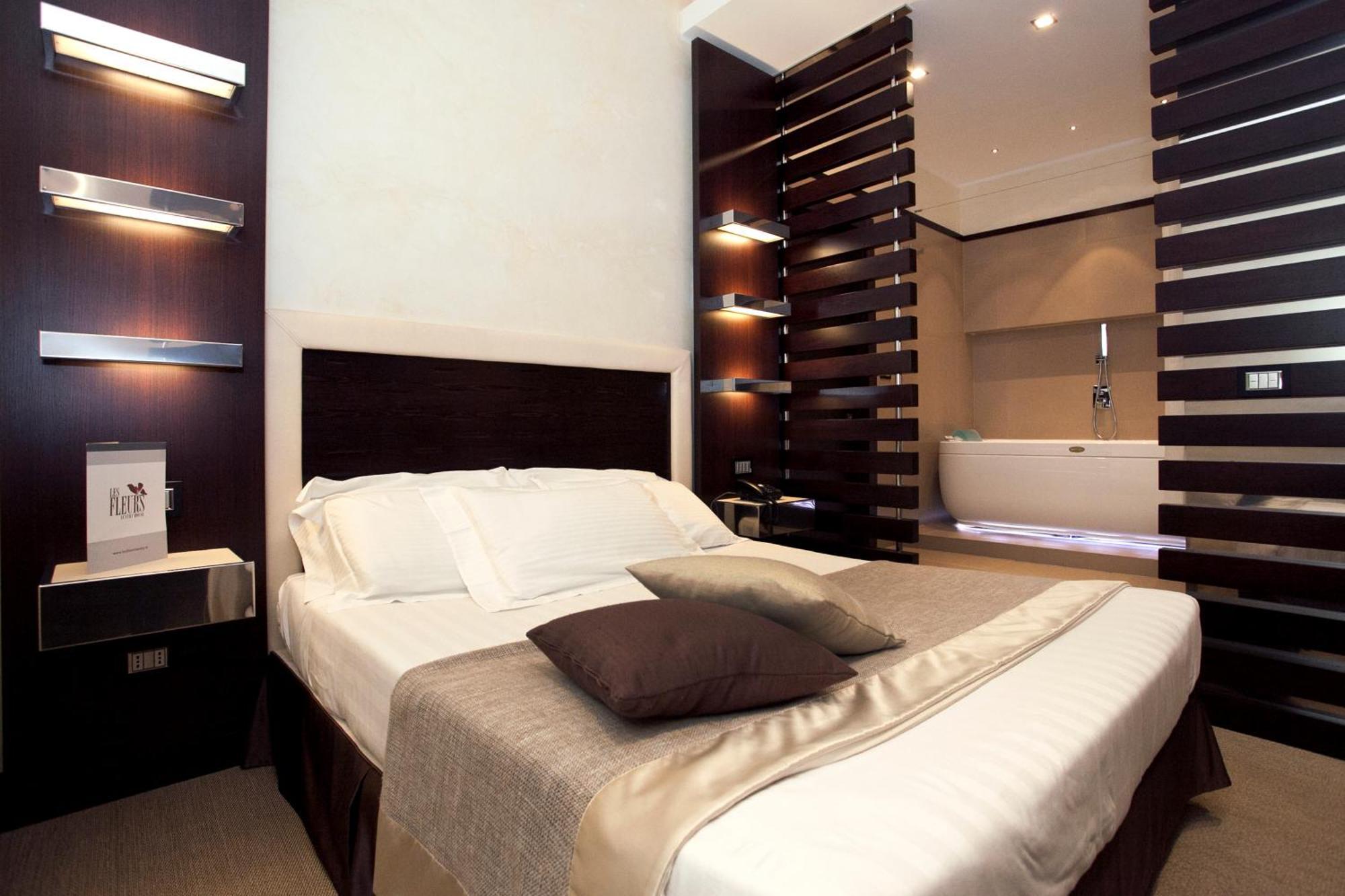 Les Fleurs Luxury House Roma
