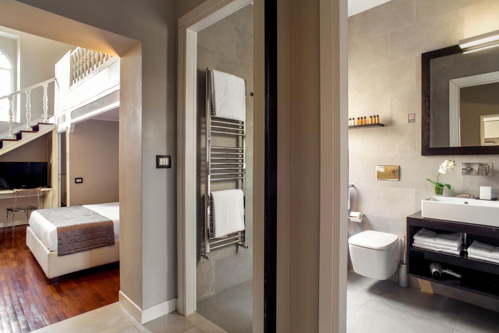 Les Fleurs Luxury House Roma