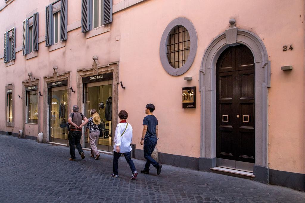 Affittacamere Les Fleurs Luxury House Roma