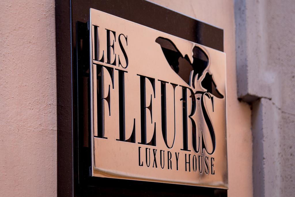 Les Fleurs Luxury House Roma