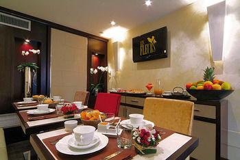 Les Fleurs Luxury House Affittacamere Roma